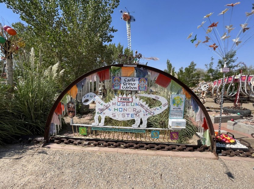 Carl’s Critter Garden, Utah, USA